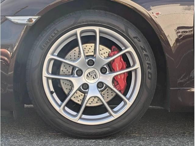 PORSCHE BOXSTER 2014 Image 31