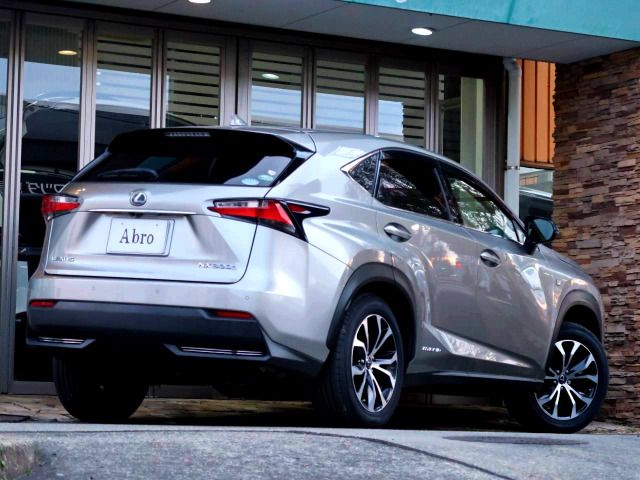 TOYOTA LEXUS NX300H 2015 Image 31