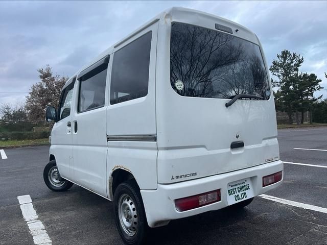 MITSUBISHI MINICAB VAN 4WD 2013 Image 31