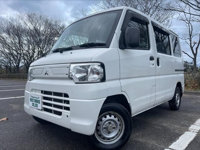 MITSUBISHI MINICAB VAN 4WD 2013 Image 31