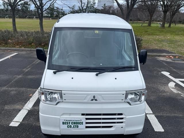 MITSUBISHI MINICAB VAN 4WD 2013 Image 31