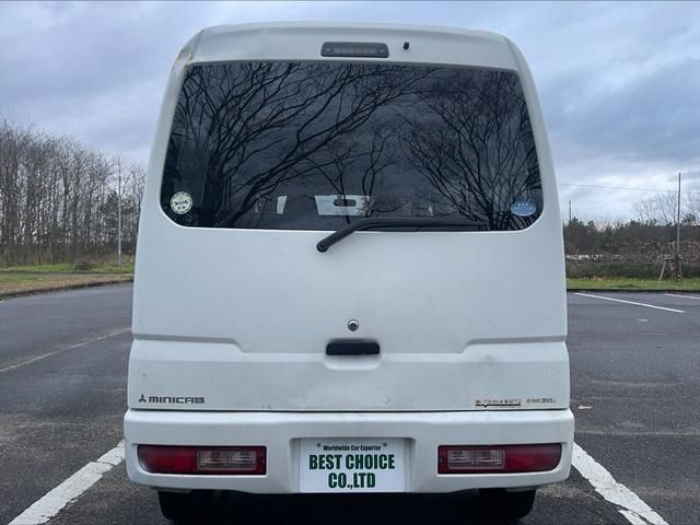 MITSUBISHI MINICAB VAN 4WD 2013 Image 31