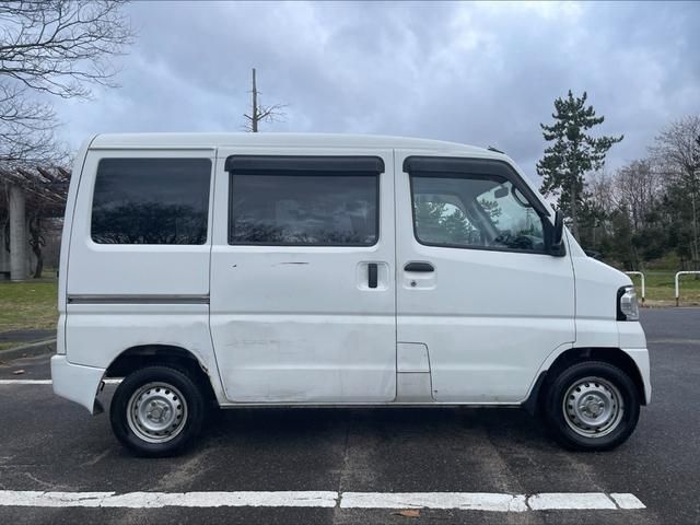 MITSUBISHI MINICAB VAN 4WD 2013 Image 31