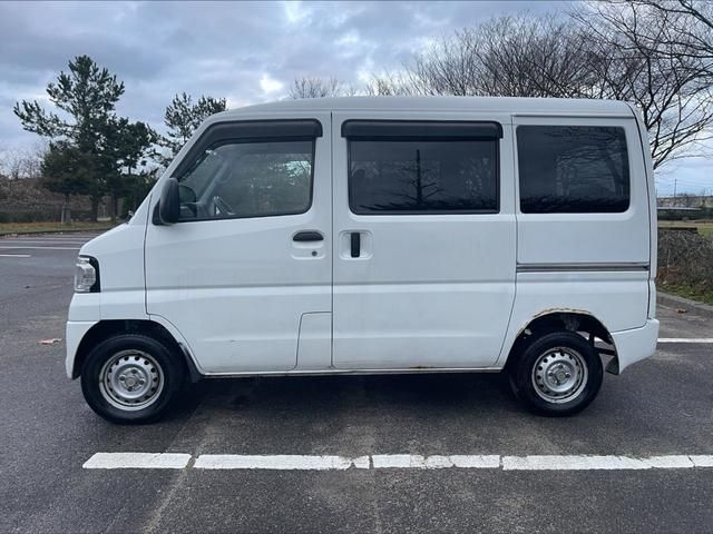 MITSUBISHI MINICAB VAN 4WD 2013 Image 31