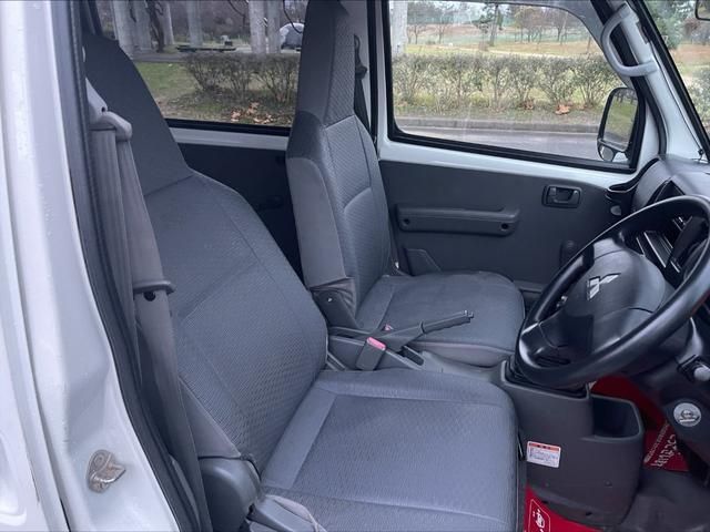 MITSUBISHI MINICAB VAN 4WD 2013 Image 31