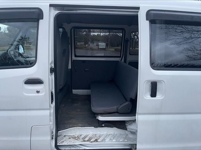 MITSUBISHI MINICAB VAN 4WD 2013 Image 31