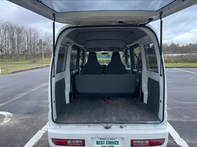 MITSUBISHI MINICAB VAN 4WD 2013 Image 31