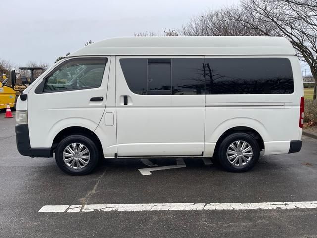 TOYOTA HIACE VAN 4WD 2009 Image 31