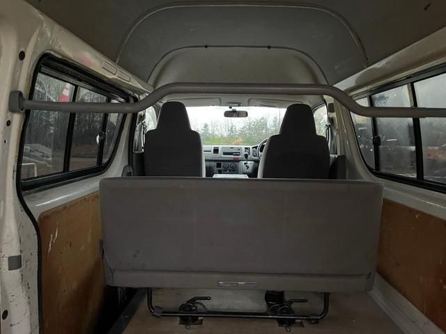 TOYOTA HIACE VAN 4WD 2009 Image 31