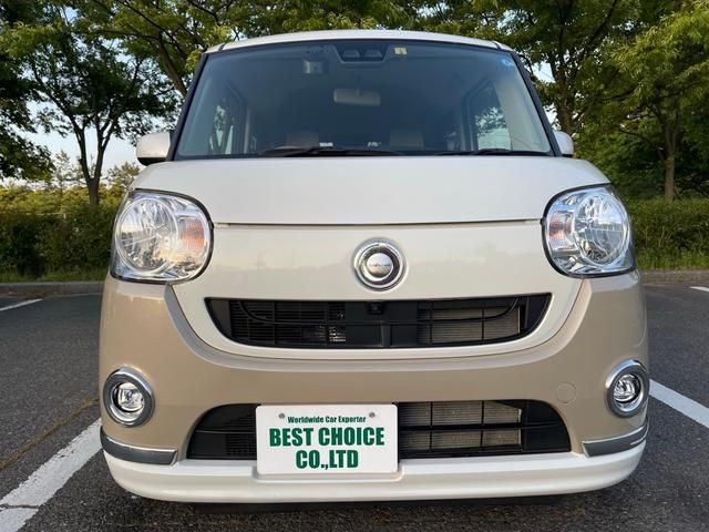 DAIHATSU MOVE CANBUS 2019 Image 31