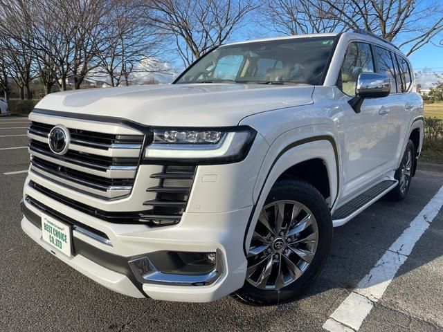 TOYOTA LANDCRUISER WAGON 2024 Image 31