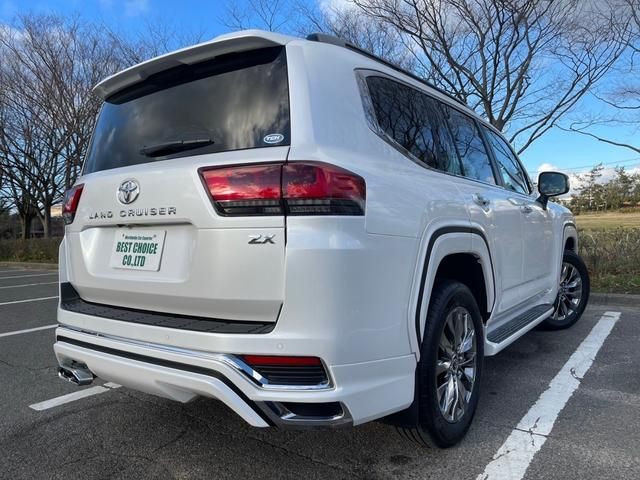 TOYOTA LANDCRUISER WAGON 2024 Image 31