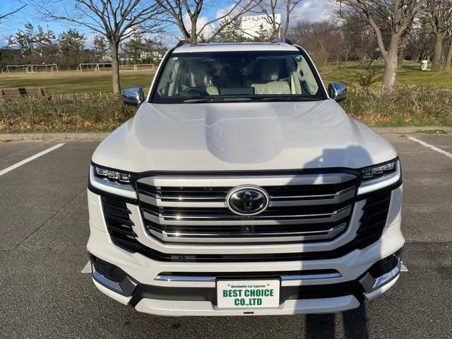 TOYOTA LANDCRUISER WAGON 2024 Image 31