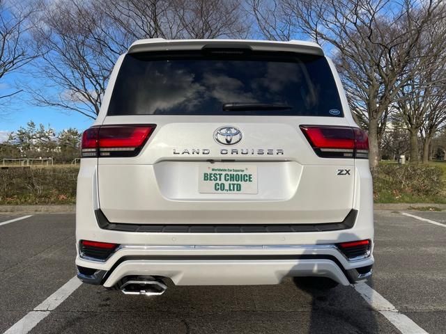 TOYOTA LANDCRUISER WAGON 2024 Image 31