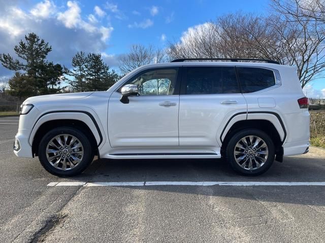 TOYOTA LANDCRUISER WAGON 2024 Image 31