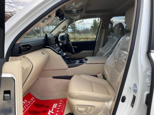 TOYOTA LANDCRUISER WAGON 2024 Image 31