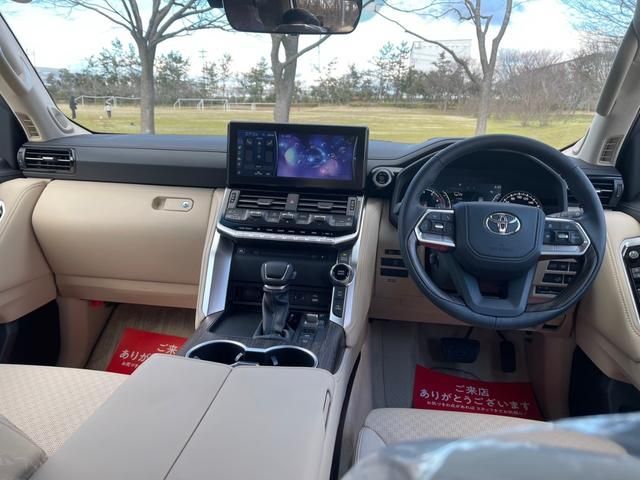 TOYOTA LANDCRUISER WAGON 2024 Image 31