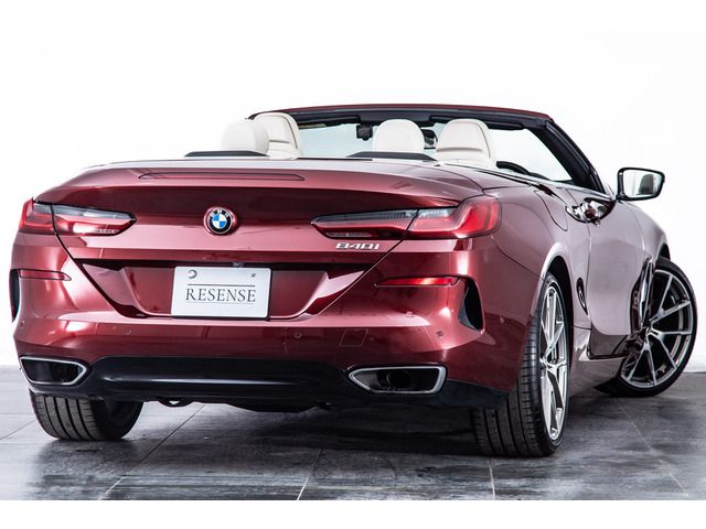 BMW 8SERIES OPEN 2021 Image 31