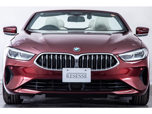 BMW 8SERIES OPEN 2021 Image 31