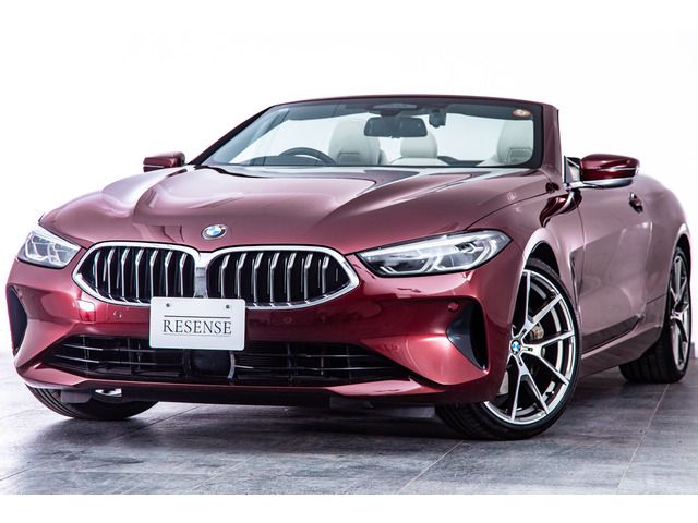 BMW 8SERIES OPEN 2021 Image 31