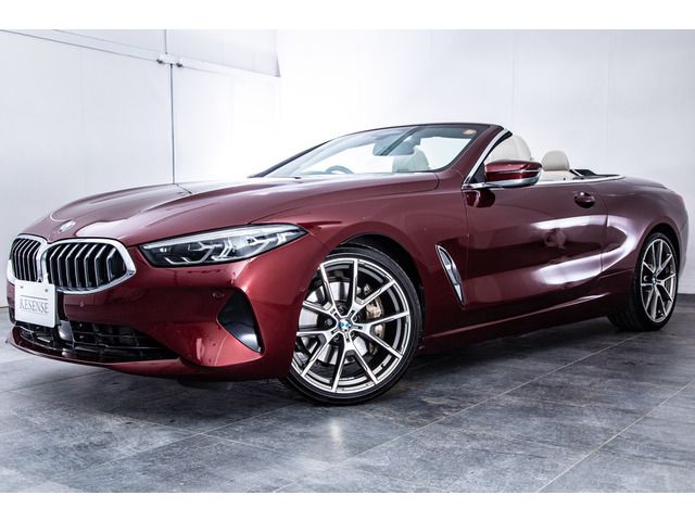 BMW 8SERIES OPEN 2021 Image 31