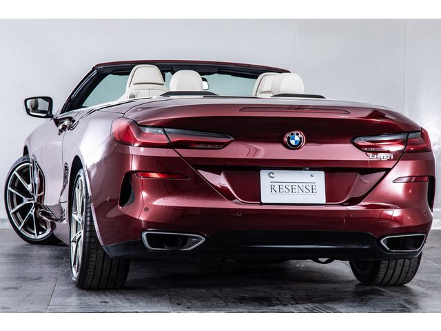 BMW 8SERIES OPEN 2021 Image 31