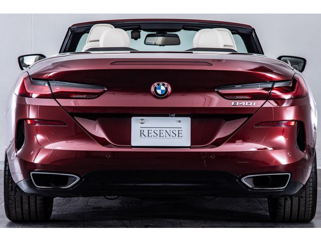 BMW 8SERIES OPEN 2021 Image 31