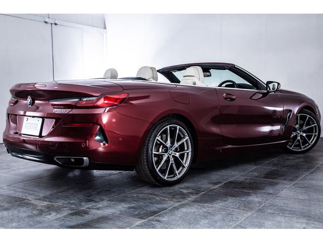 BMW 8SERIES OPEN 2021 Image 31