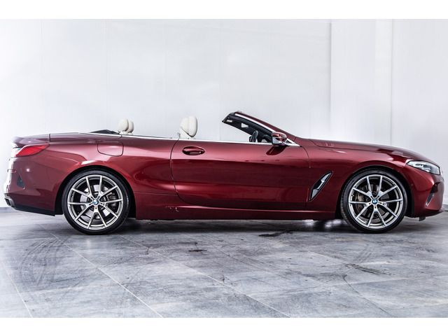 BMW 8SERIES OPEN 2021 Image 31