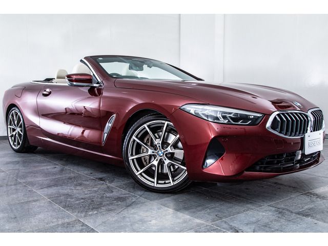 BMW 8SERIES OPEN 2021 Image 31