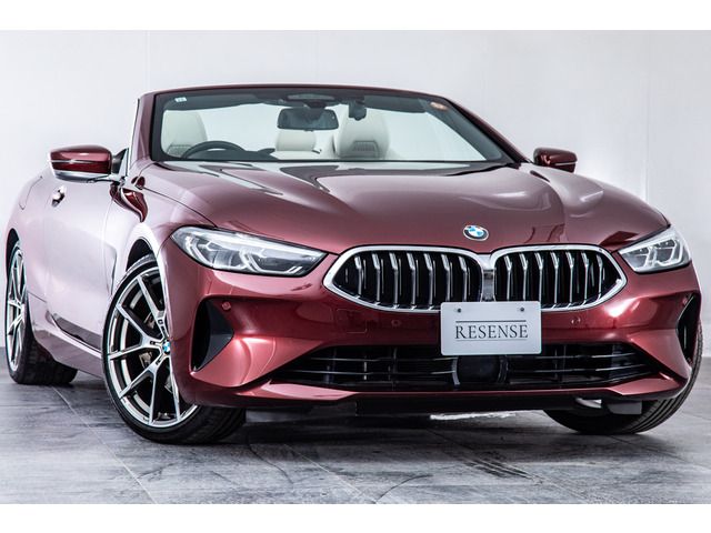 BMW 8SERIES OPEN 2021 Image 31