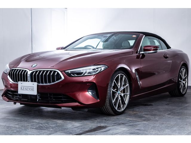 BMW 8SERIES OPEN 2021 Image 31