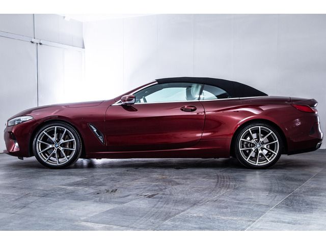 BMW 8SERIES OPEN 2021 Image 31