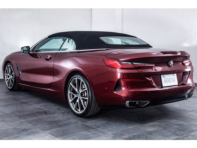 BMW 8SERIES OPEN 2021 Image 31