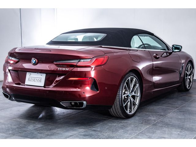 BMW 8SERIES OPEN 2021 Image 31
