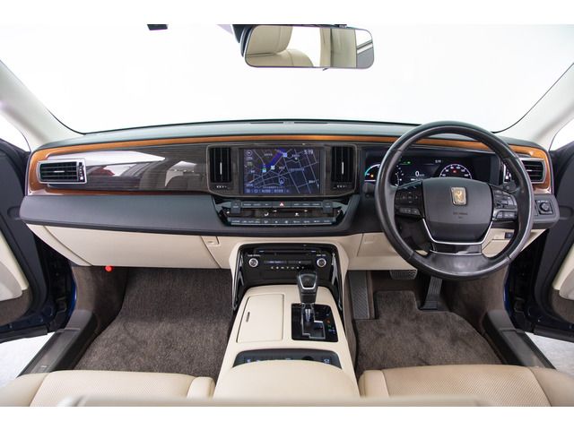 TOYOTA CENTURY 2021 Image 31