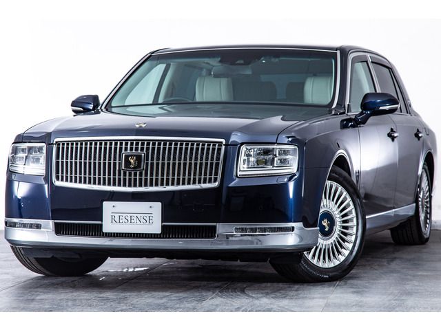 TOYOTA CENTURY 2021 Image 31