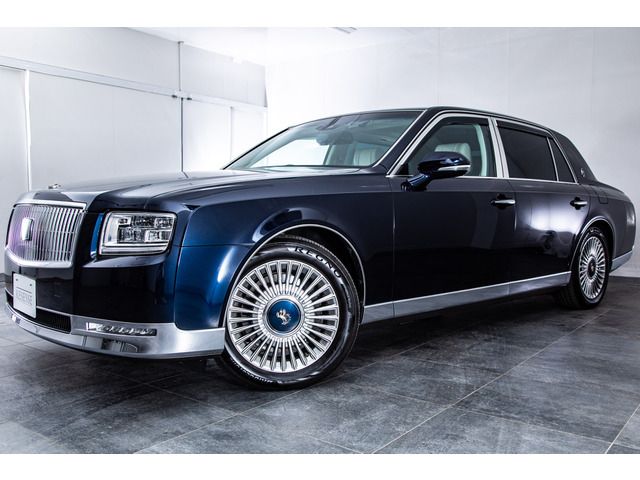 TOYOTA CENTURY 2021 Image 31