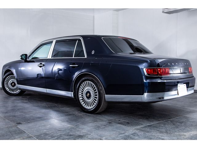 TOYOTA CENTURY 2021 Image 31