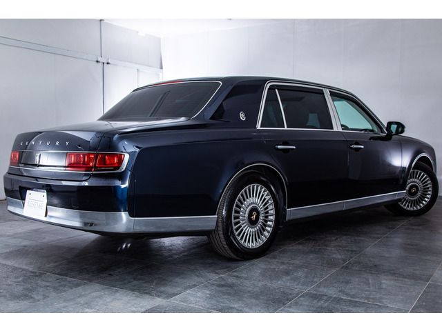 TOYOTA CENTURY 2021 Image 31