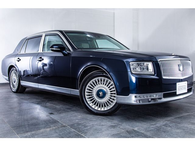 TOYOTA CENTURY 2021 Image 31