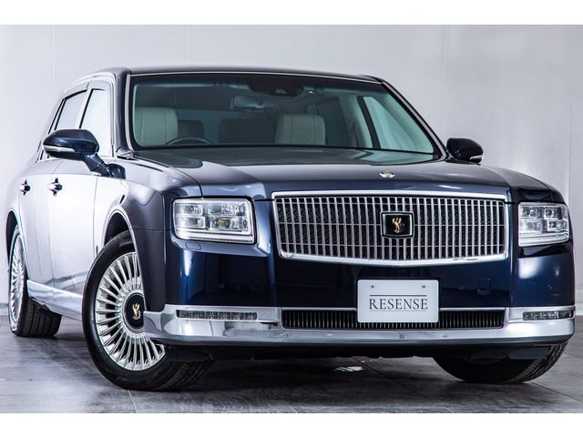 TOYOTA CENTURY 2021 Image 31