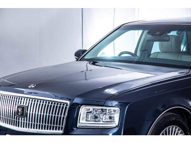 TOYOTA CENTURY 2021 Image 31