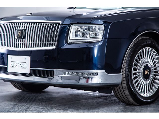 TOYOTA CENTURY 2021 Image 31