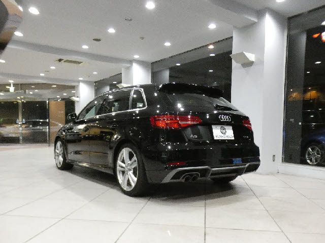 AUDI A3 SPORTBACK 2018 Image 31