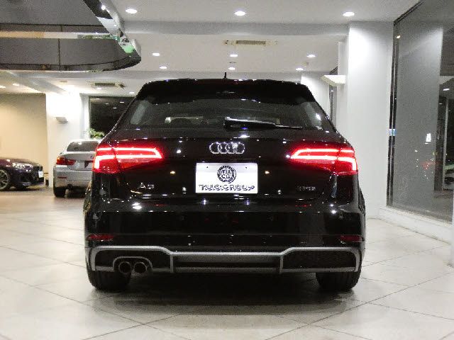 AUDI A3 SPORTBACK 2018 Image 31