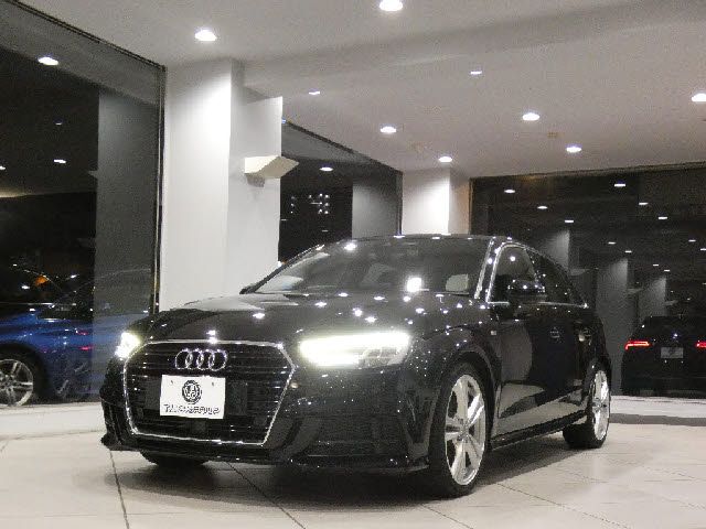 AUDI A3 SPORTBACK 2018 Image 31