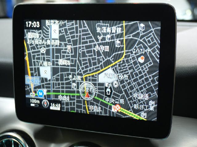 MERCEDES BENZ CLA SH 2017 Image 31