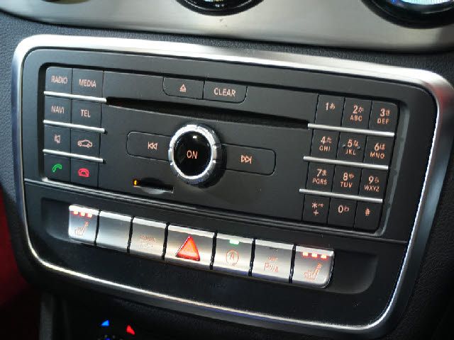 MERCEDES BENZ CLA SH 2017 Image 31