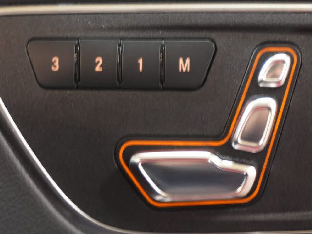 MERCEDES BENZ CLA SH 2017 Image 31